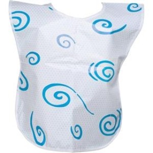 AVENTAL ESCOLAR DECORADO GRANDE ESTAMPAS SORTIDAS GOODIE