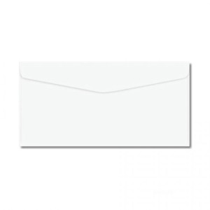 ENVELOPE CARTA 1/3 114MM X 229MM