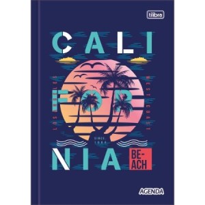 AGENDA PERNAMENTE D+ 80FOLHAS CAPA DURA TILIBRA