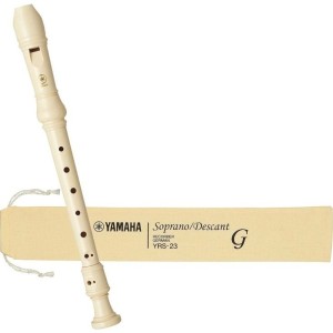 FLAUTA SOPRANO GERMANICA YAMAHA