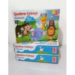 JOGO BRINQUEDO ESCOLAR PEDAG.+2/+3/+4 ANOS SORTIDO DIVERSOS