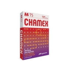 SULFITE PACOTE 500 FOLHAS A4