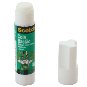 COLA EM BASTÃO 3M 8G