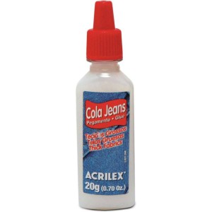 COLA JEANS 20G -  ACRILEX