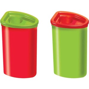 APONTADOR COM DEPÓSITO JUMBO - FABER CASTELL