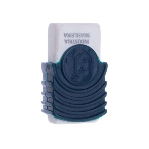 BORRACHA COM CAPA TR18 - MERCUR CORES SORTIDAS